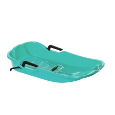 Hamax Sno Glider turquoise with brakes / 10