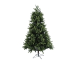 Artificial spruce Premium 180cm PE / PVC 2 shades of green. 1587 peak d. 106cm