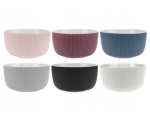 OLYMPIA bowl 500ml Bone porcelain (different colors) / 6