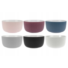 OLYMPIA bowl 500ml Bone porcelain (various colors)/ 6