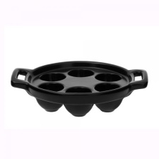 Ceramic muffin / escargot pan