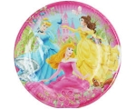 Princess plate large