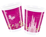 Чашки для питья Princess 200мл 10шт / уп.