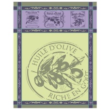 Kitchen towel PICHOLINE 50x70cm green EOL