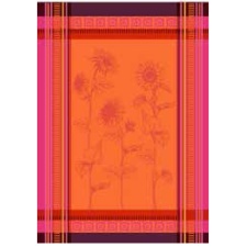 EOL Kitchen towel TOURNESOL 50x70cm orange