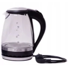 EOL Kamille KM1701B veekeetja 1.5L, 2200W klaas