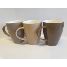 Kruus keraamiline, beez 3s. 300 ml 10x8cm /36