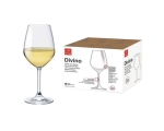 Divino Calice white wine glass 44.5cl 6pcs in a box