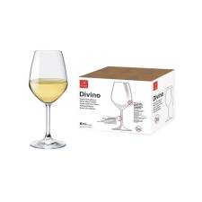 Divino Calice white wine glass 44.5cl 6pcs in a box