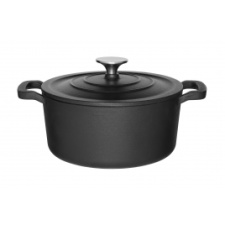 Stomach iron casting pot 3.3L diam.22cm