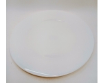 Frying plate 25.5cm Lavario White