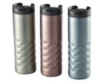 Day thermo mug 350ml stainless / plastic, 3 colors