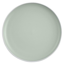 Dessert plate 20cm Day light green / 12