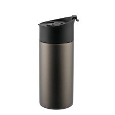 Stainless double-walled press cup Travel, 0.5L /24