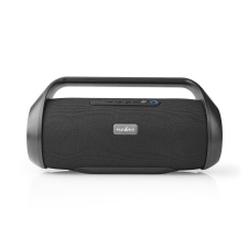 Speaker, Bluetooth, Nedis, BT, 90W, IPX5, black