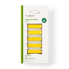 Fragrance sticks in dust bags 5pcs, lemon