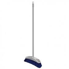 Floor brush with long handle 120 cm FOLK