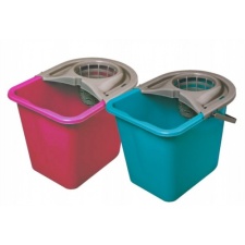 York mop bucket with twister 14l