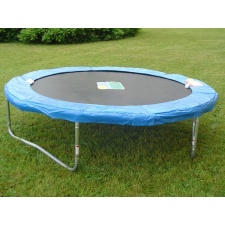 Trampoline 8´, d.244cm h 60cm, galv. metal frame