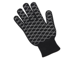 Grilling glove, heat resistance 350 °