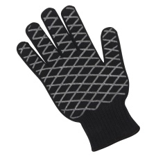 Grilling glove, heat resistance 350°