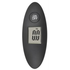 EOL Luggage scale digital, max 40kg