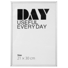 Day picture frame 21x30cm Alu / S / S