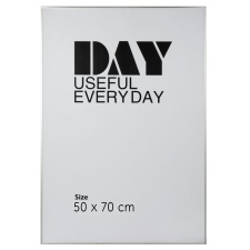 Рамка для фотографий Day 50x70cm Alu / S / S