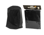 Grill cover Mustang d. 58x75cm, polyester textile PVC-film, UV-protected