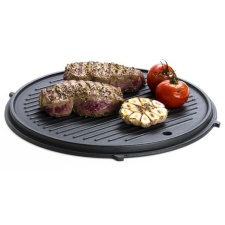 Grill plate 2in1, 30cm cast iron, Dangrill Grill Flex