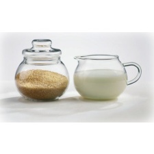 HDrink milk &amp; sugar 2pcs. S1K6