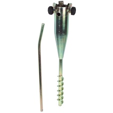 Leg for sunshade, metal / 6