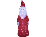 Santa Claus, 19.5x57cm, 60 LEDs, 230V-31V DC, IP44