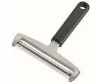 Cheese slicer with interchangeable blades