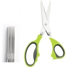 Scissors 20.5cm for herbs and brush / 72