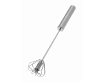 Hand mixer &quot;Quickstep&quot; with rotating mechanism