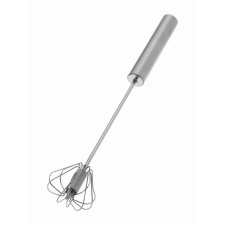 Hand mixer &quot;Quickstep&quot; with rotating mechanism