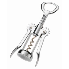 Double lever corkscrew &quot;Metal&quot;