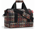 Carrying case with 6 inner pockets 18L wool 4/12
