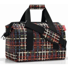 Carrying bag with 6 inner pockets 18L woolen imitation 4/12