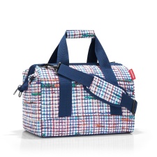 Carrying case with 6 inner pockets 18L Structure 4/12