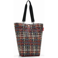 Carrying bag &quot;Cityshopper&quot; 20L, woolen imitation 6/24