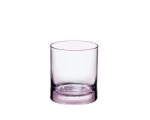 Glass Iride Acqua 25,5cl Peach