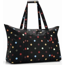 Travel bag 30L collapsible, dots 4/48