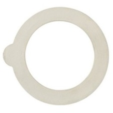 EOL Fido jar rubber seal, 10cm 12 pcs. in the package