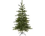Artificial spruce Visby 180cm x 106cm 110 WW with LED light
