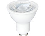 LED Lamp GU10 spotlight,4W=33W, 2700K, 215 lm