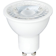 EOL LED Lamp GU10 spotlight, 4W=33W, 2700K, 215 lm