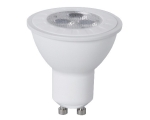 LED Lamp GU10, lighting range 36 °, MR16, 3.5W = 39W, 4000K, 280LM 10/100