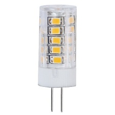 Светодиодная лампа G4, 12В, Halo LED, 3W = 27W, 2700K, 280LM 10/100
